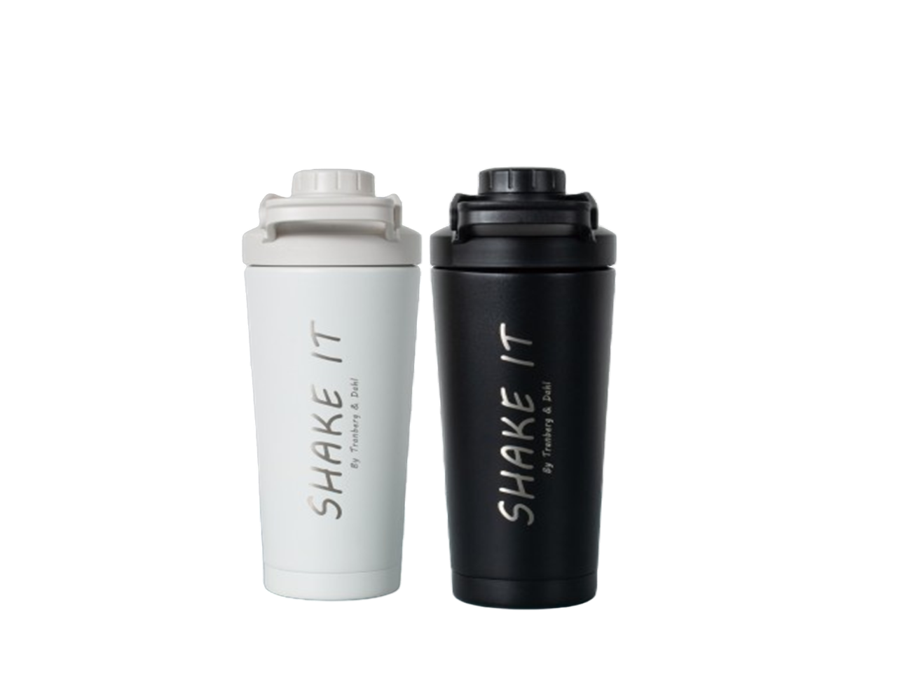 Shaker TERMO 750ml m aftagelig defuser