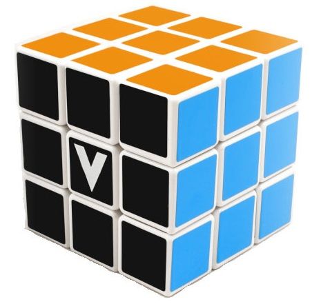 V-CUBE hjernevrider terning