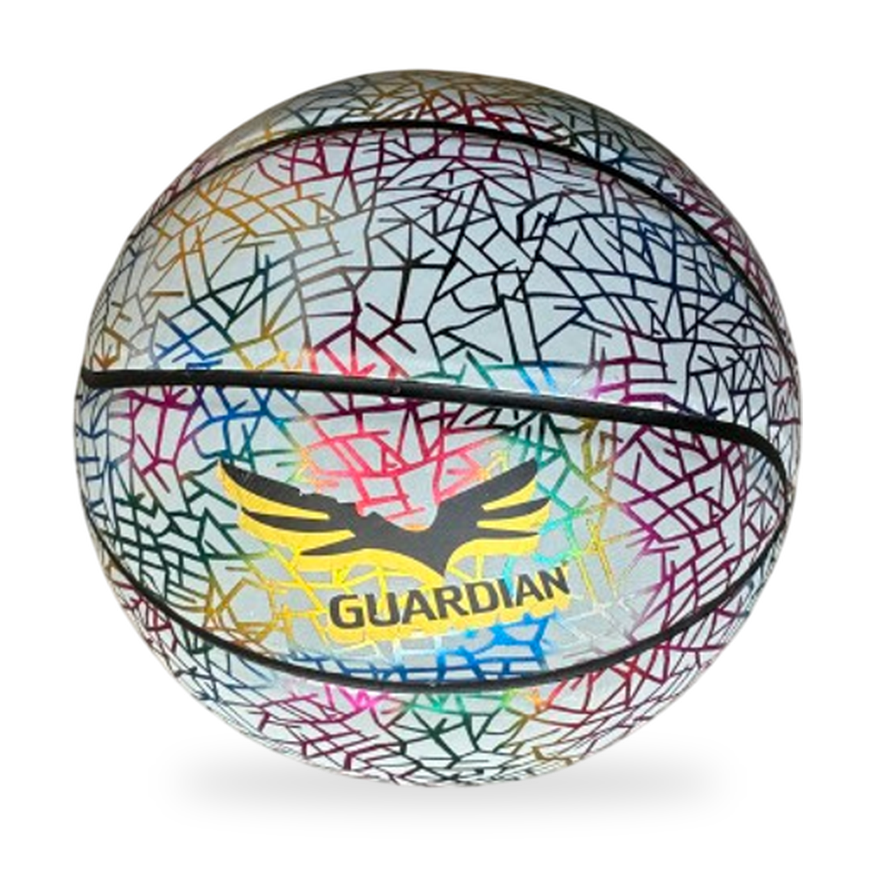 Guardian Reflex Basketball str. 6 – Hvid