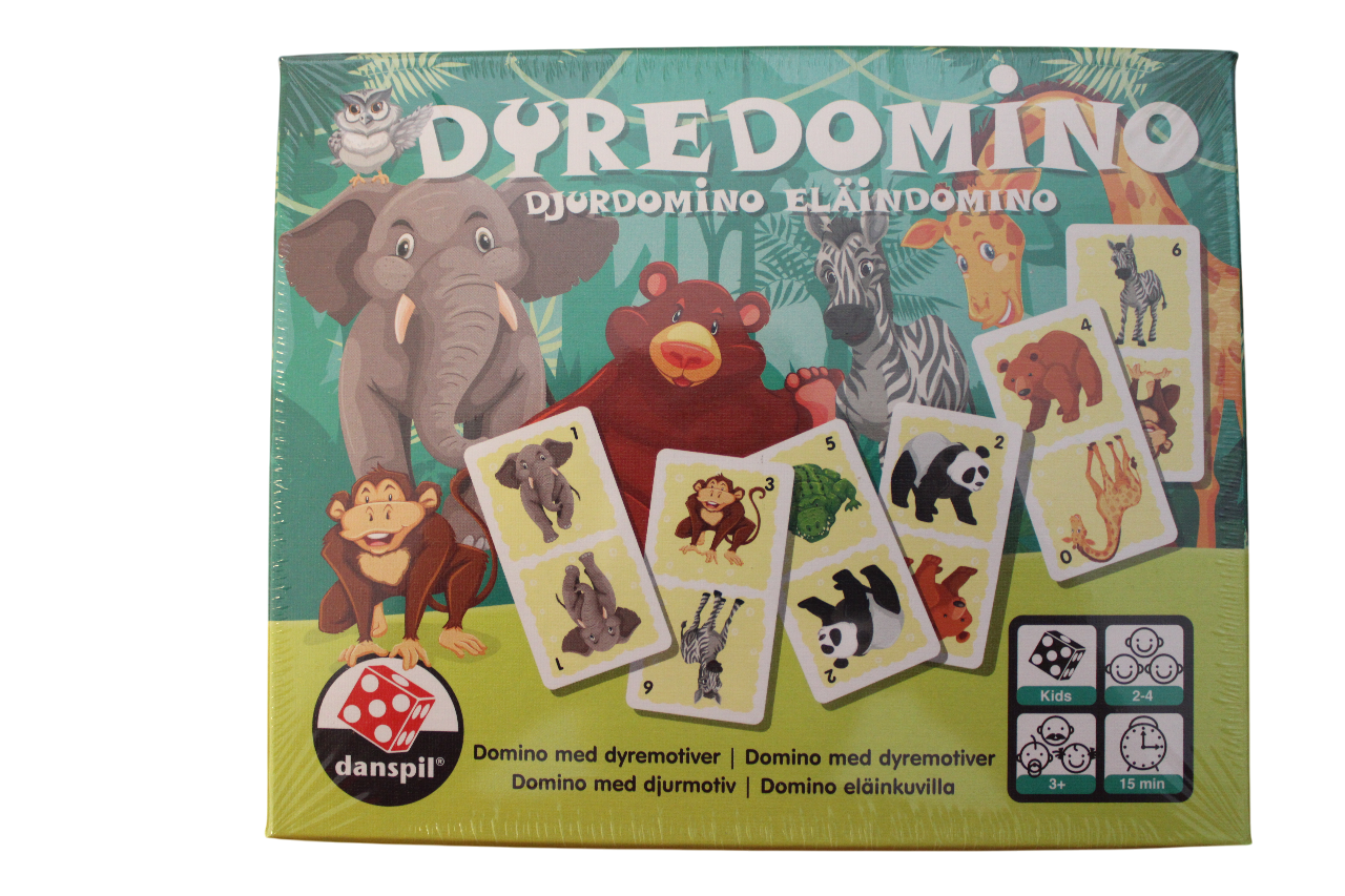 Dyredomino
