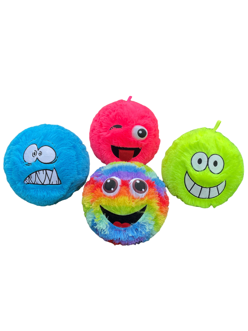 PelsBold Fluffy Funnyface 23 cm