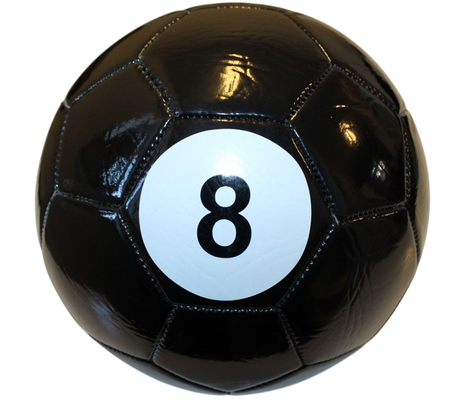 Guardian 8 ball fodbold str. 5