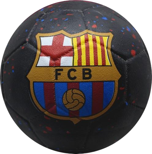 Barcelona street fodbold