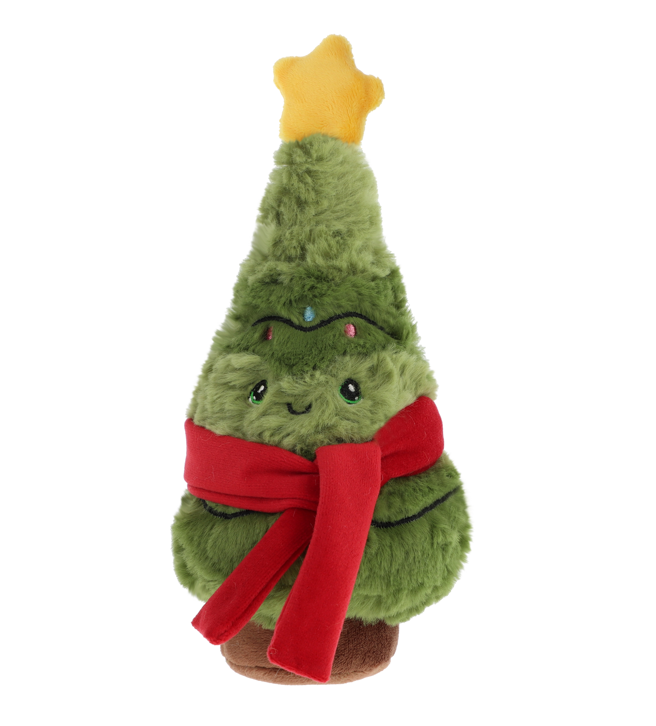 Keeleco Plys juletræ 16cm